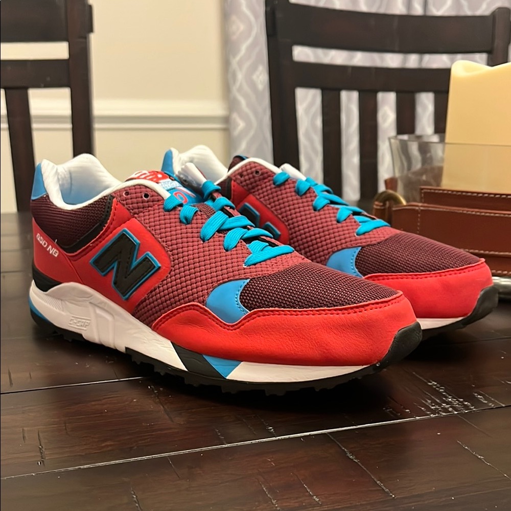 New Balance 850 Shoes Sneakers M850BR Men’s Size 9.5